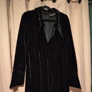 Killstar Velvet Dress